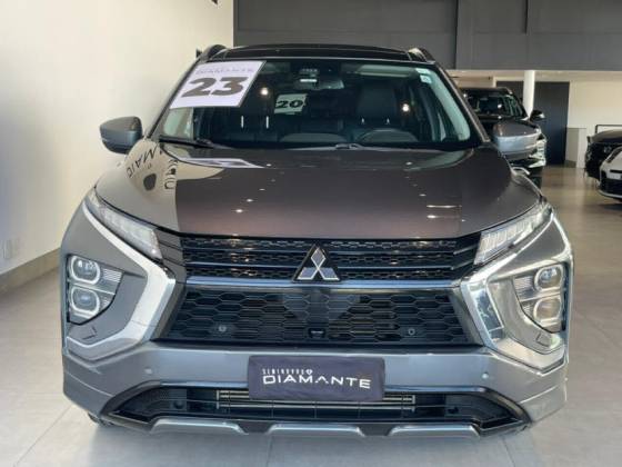 MITSUBISHI ECLIPSE CROSS 1.5 MIVEC TURBO GASOLINA HPE-S S-AWC CVT
